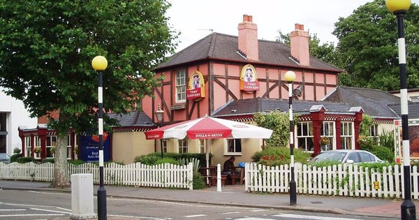 A photo of a Toby Carvery restaurant in South Croydon